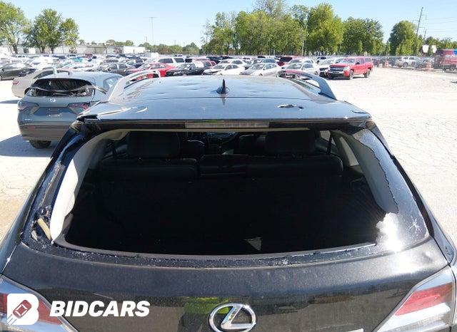 JTJBK1BA6F2479677 2015 Lexus RX photo no. 6