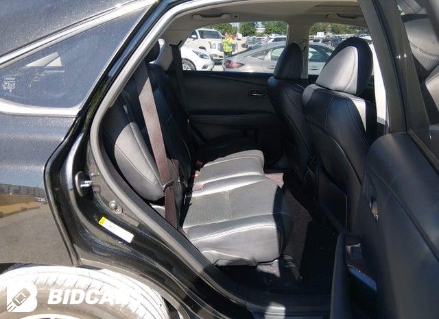 JTJBK1BA6F2479677 2015 Lexus RX photo no. 8