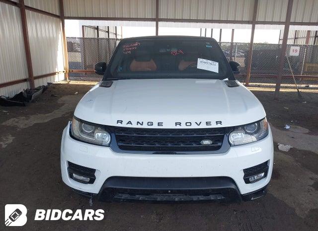 SALWV2EF8GA572628 2016 Land Rover Range Rover photo no. 12