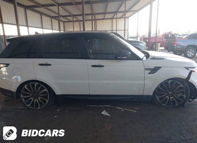 SALWV2EF8GA572628 2016 Land Rover Range Rover photo no. 13