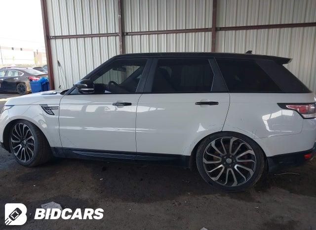SALWV2EF8GA572628 2016 Land Rover Range Rover photo no. 14