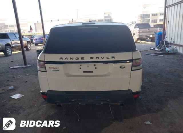 SALWV2EF8GA572628 2016 Land Rover Range Rover photo no. 16