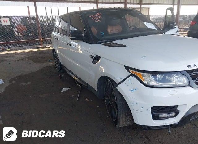 SALWV2EF8GA572628 2016 Land Rover Range Rover photo no. 17