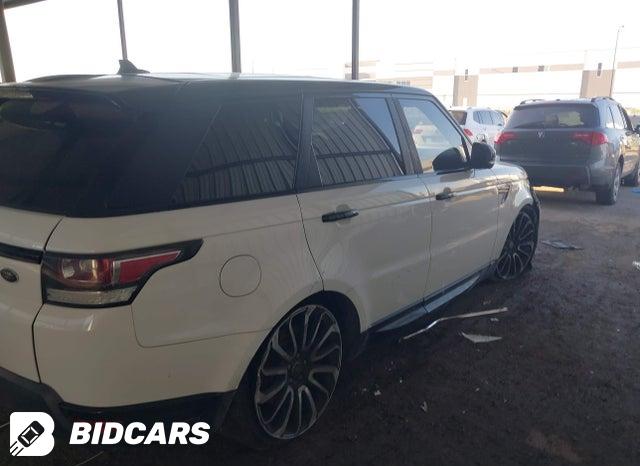 SALWV2EF8GA572628 2016 Land Rover Range Rover photo no. 18
