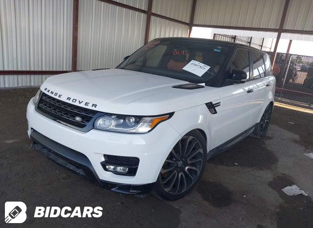 SALWV2EF8GA572628 2016 Land Rover Range Rover photo no. 2