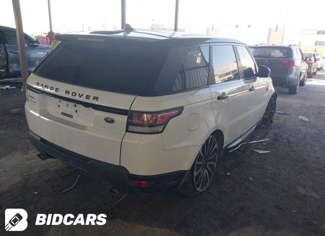 SALWV2EF8GA572628 2016 Land Rover Range Rover photo no. 4