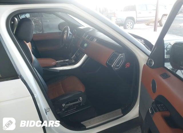SALWV2EF8GA572628 2016 Land Rover Range Rover photo no. 5