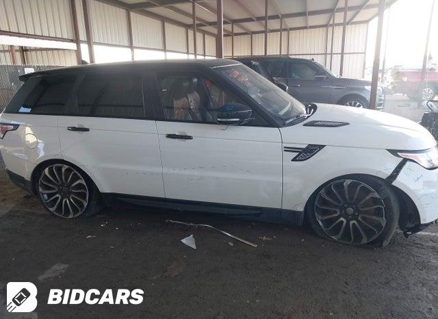 SALWV2EF8GA572628 2016 Land Rover Range Rover photo no. 6
