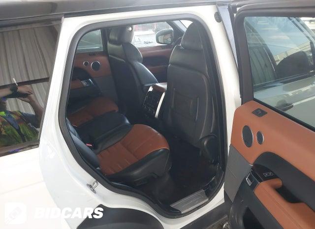 SALWV2EF8GA572628 2016 Land Rover Range Rover photo no. 8