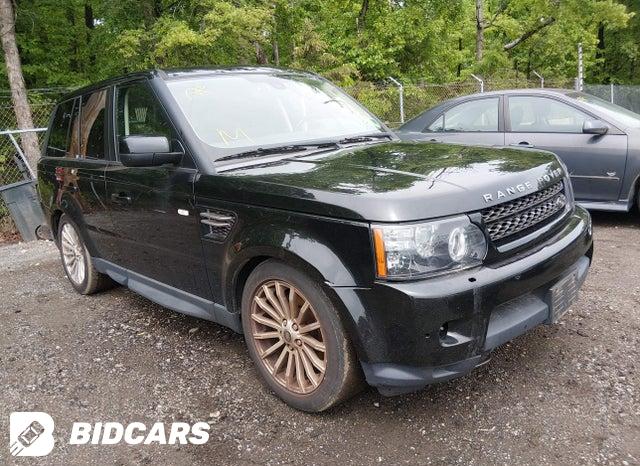 SALSF2D42DA783458 2013 Land Rover Range Rover photo no. 1