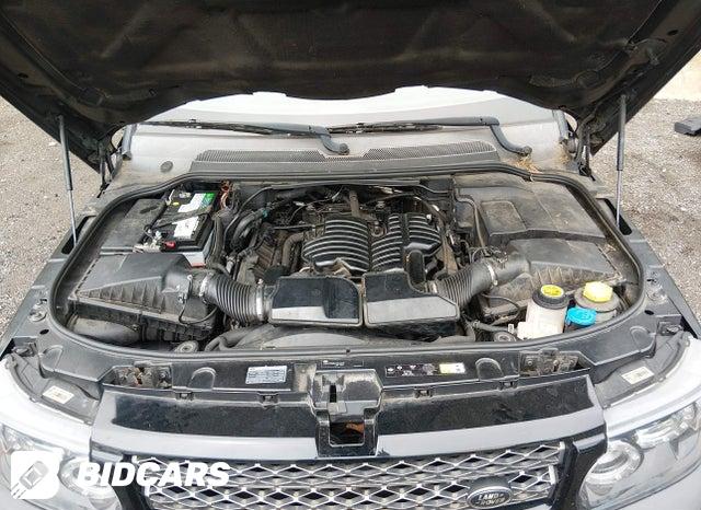 SALSF2D42DA783458 2013 Land Rover Range Rover photo no. 10