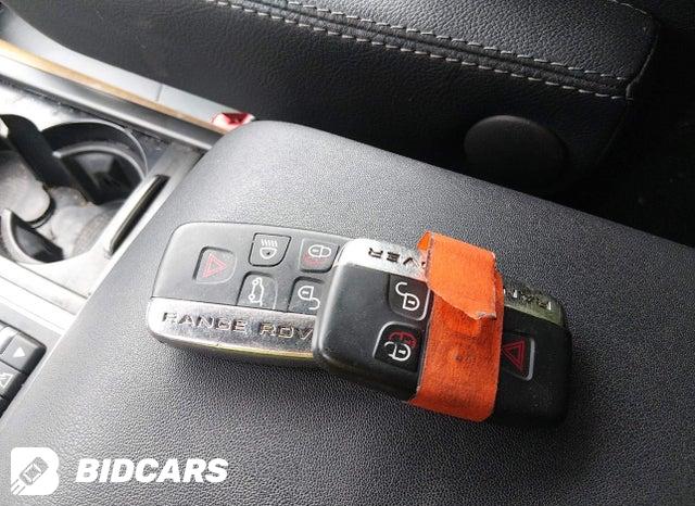 SALSF2D42DA783458 2013 Land Rover Range Rover photo no. 11