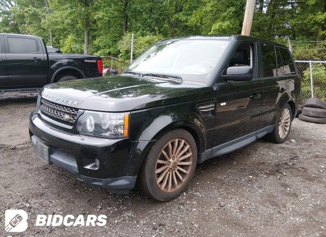 SALSF2D42DA783458 2013 Land Rover Range Rover photo no. 2