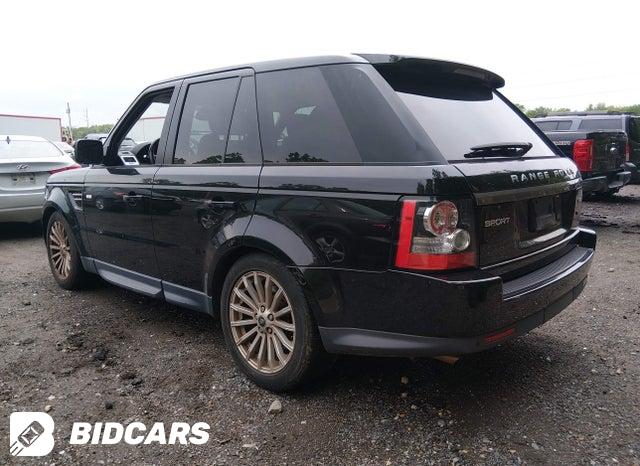 SALSF2D42DA783458 2013 Land Rover Range Rover photo no. 3