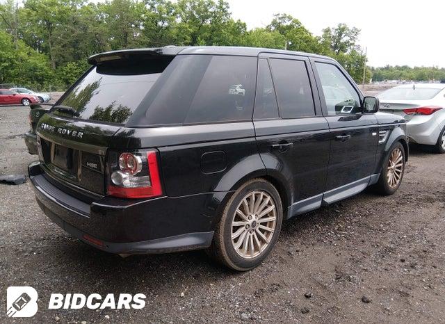SALSF2D42DA783458 2013 Land Rover Range Rover photo no. 4