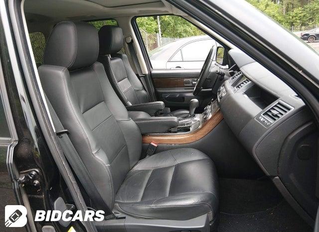 SALSF2D42DA783458 2013 Land Rover Range Rover photo no. 5