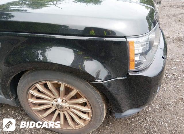SALSF2D42DA783458 2013 Land Rover Range Rover photo no. 6