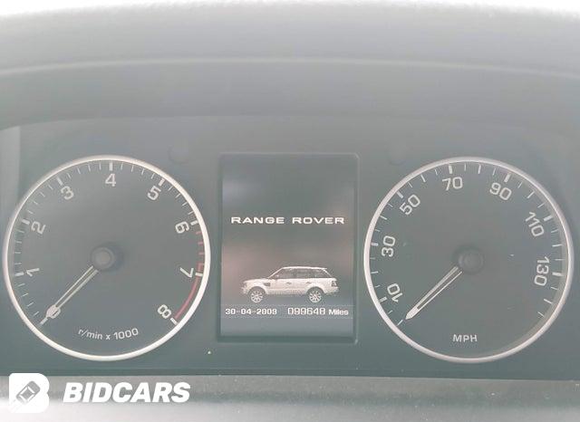 SALSF2D42DA783458 2013 Land Rover Range Rover photo no. 7
