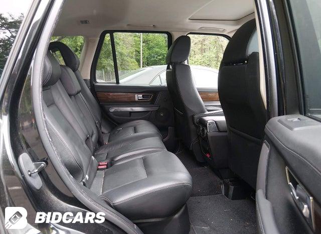 SALSF2D42DA783458 2013 Land Rover Range Rover photo no. 8
