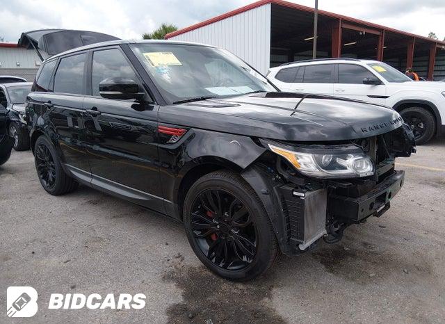 SALWR2TF7FA612204 2015 Land Rover Range Rover photo no. 1