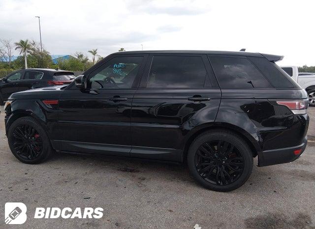 SALWR2TF7FA612204 2015 Land Rover Range Rover photo no. 14