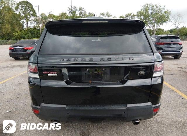 SALWR2TF7FA612204 2015 Land Rover Range Rover photo no. 16