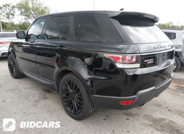 SALWR2TF7FA612204 2015 Land Rover Range Rover photo no. 3
