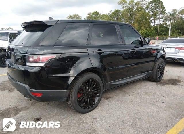 SALWR2TF7FA612204 2015 Land Rover Range Rover photo no. 4