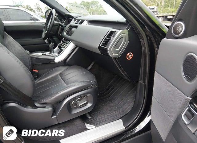 SALWR2TF7FA612204 2015 Land Rover Range Rover photo no. 5