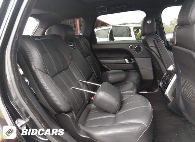 SALWR2TF7FA612204 2015 Land Rover Range Rover photo no. 8