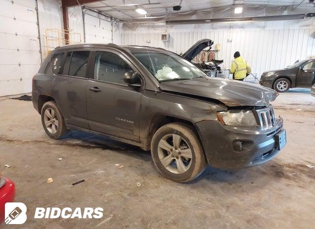 1C4NJDBB7GD520465 2016 Jeep Compass photo no. 1