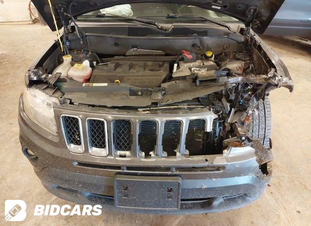 1C4NJDBB7GD520465 2016 Jeep Compass photo no. 10