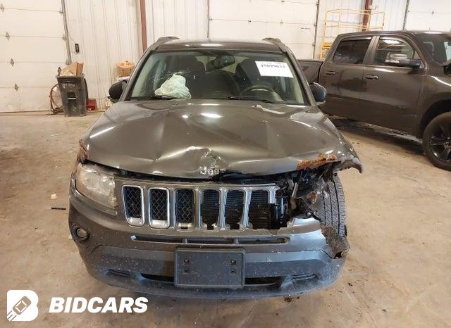 1C4NJDBB7GD520465 2016 Jeep Compass photo no. 12