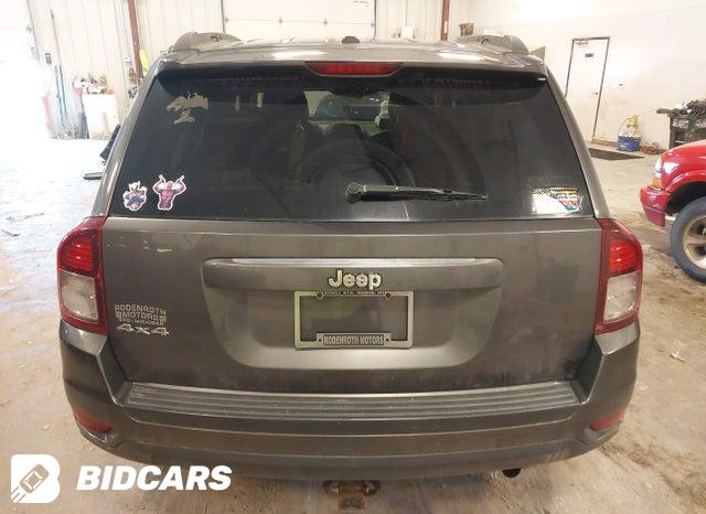 1C4NJDBB7GD520465 2016 Jeep Compass photo no. 16