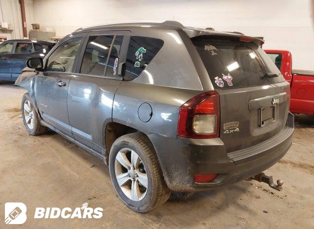 1C4NJDBB7GD520465 2016 Jeep Compass photo no. 3