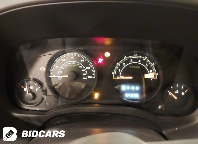 1C4NJDBB7GD520465 2016 Jeep Compass photo no. 7