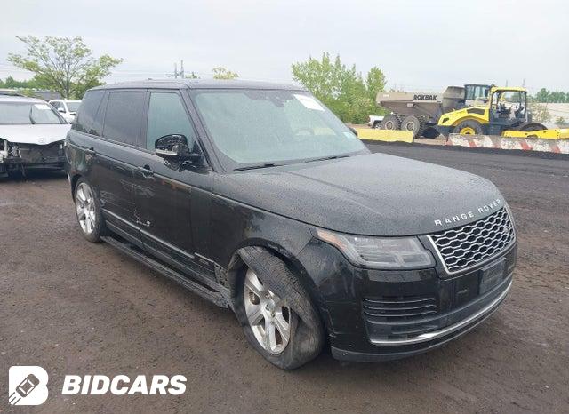 SALGS5RE3KA521532 2019 Land Rover Range Rover photo no. 6