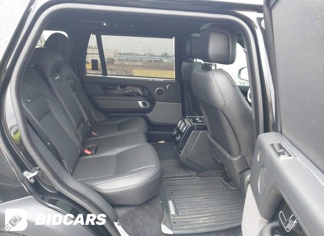 SALGS5RE3KA521532 2019 Land Rover Range Rover photo no. 8