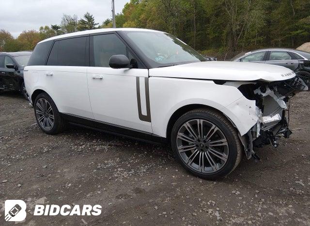 2025 Land Rover Range Rover — VIN SALKPBFU6SA326689, şəkil 1