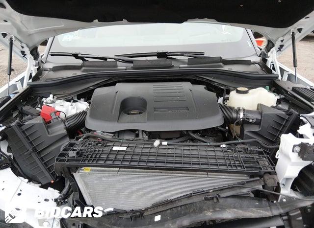 2025 Land Rover Range Rover — VIN SALKPBFU6SA326689, şəkil 10