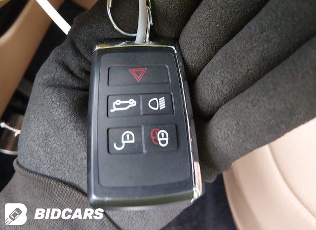 2025 Land Rover Range Rover — VIN SALKPBFU6SA326689, şəkil 11