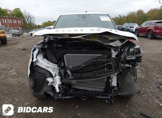 2025 Land Rover Range Rover — VIN SALKPBFU6SA326689, şəkil 13