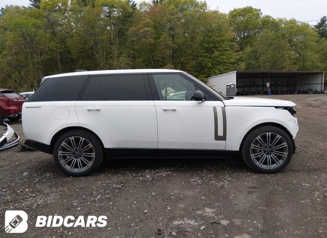 2025 Land Rover Range Rover — VIN SALKPBFU6SA326689, şəkil 14