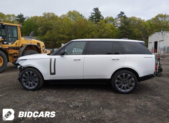 2025 Land Rover Range Rover — VIN SALKPBFU6SA326689, şəkil 15