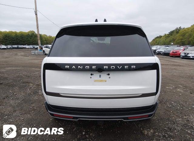 2025 Land Rover Range Rover — VIN SALKPBFU6SA326689, şəkil 16