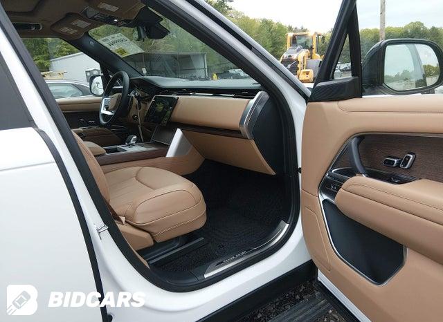 2025 Land Rover Range Rover — VIN SALKPBFU6SA326689, şəkil 5