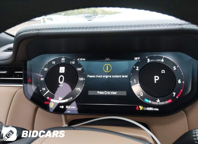 2025 Land Rover Range Rover — VIN SALKPBFU6SA326689, şəkil 7