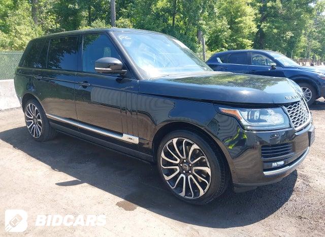 SALGS3TF8FA221075 2015 Land Rover Range Rover photo no. 1