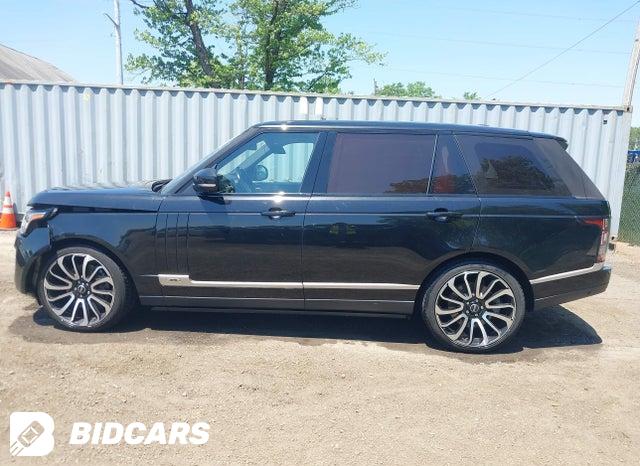 SALGS3TF8FA221075 2015 Land Rover Range Rover photo no. 14