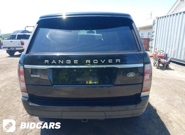 SALGS3TF8FA221075 2015 Land Rover Range Rover photo no. 16